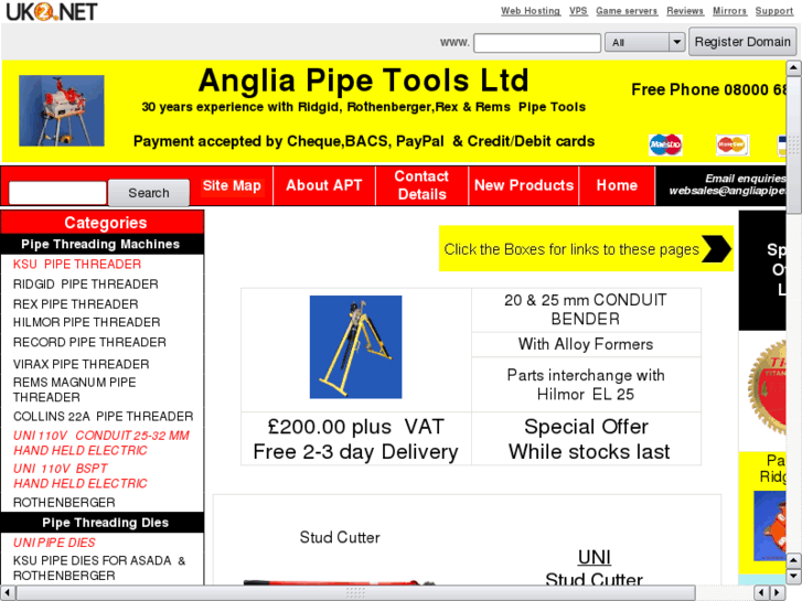 www.pipecutters.co.uk