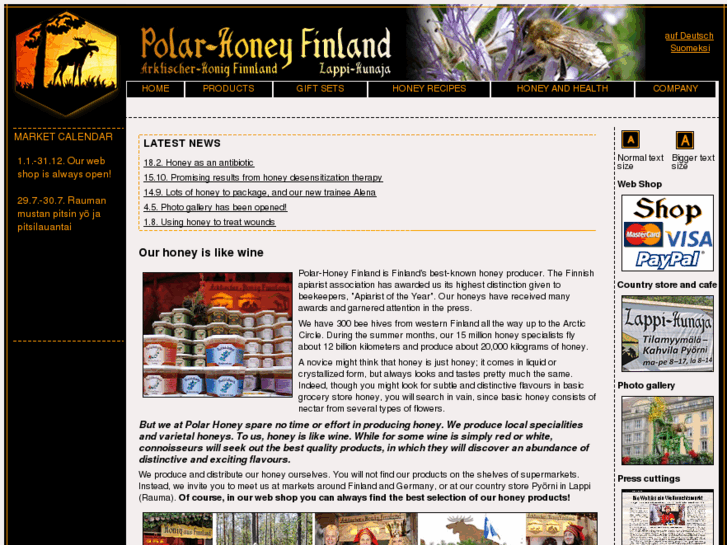 www.polar-honey.com