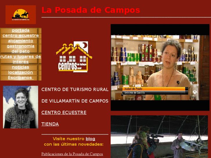 www.posadadecampos.com