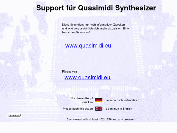 www.quasimidisupport.com
