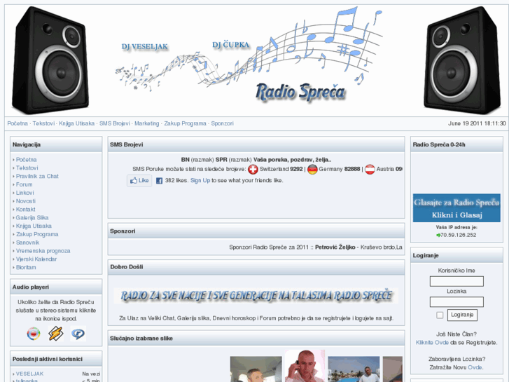 www.radiospreca.com