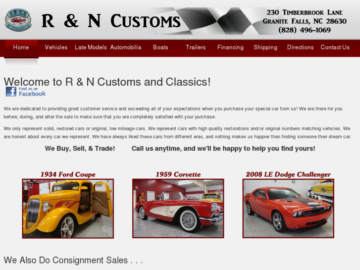 www.randncustoms.com