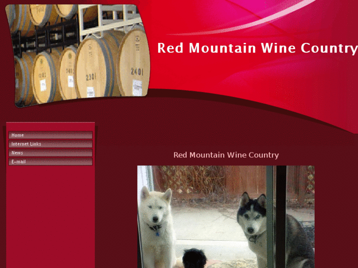 www.redmountainwinecountry.com