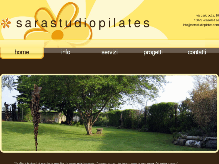 www.sarastudiopilates.com