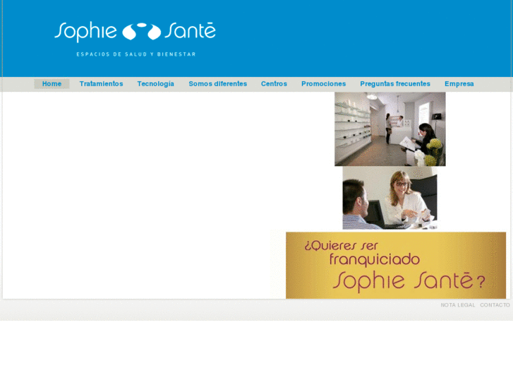 www.sophiesante.com