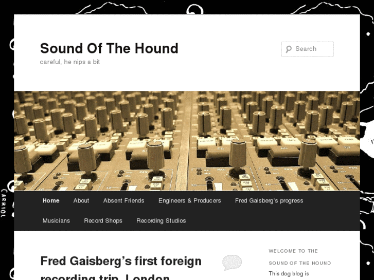 www.soundofthehound.biz