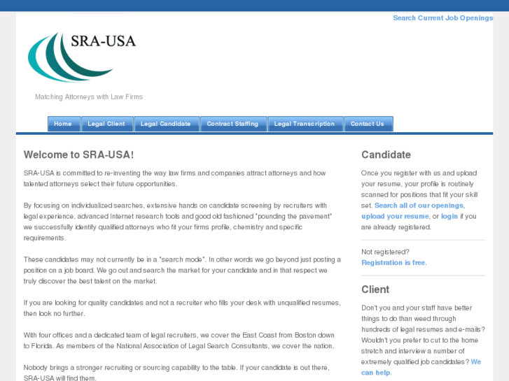 www.sra-usa.net