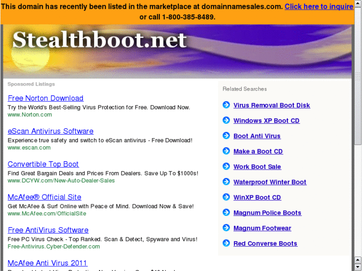 www.stealthboot.net