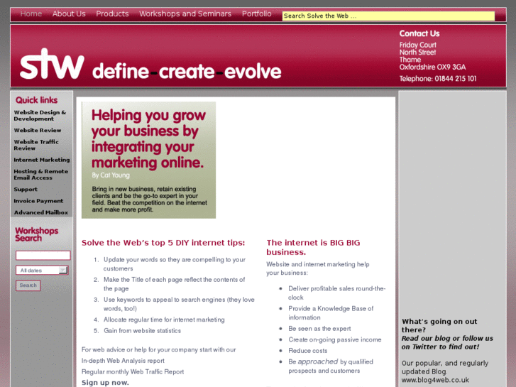 www.stw-online.net