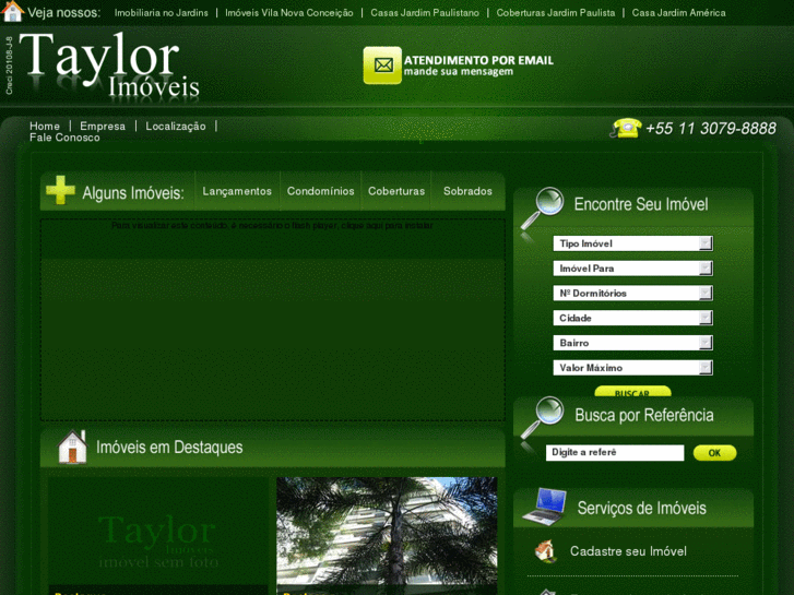 www.taylorimoveis.com