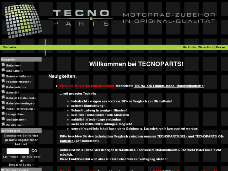 www.tecnoparts.de