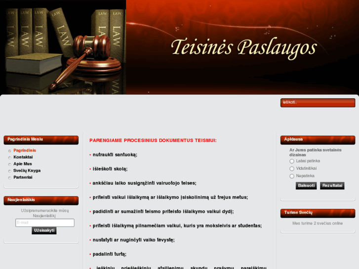 www.teisinespaslaugos.net