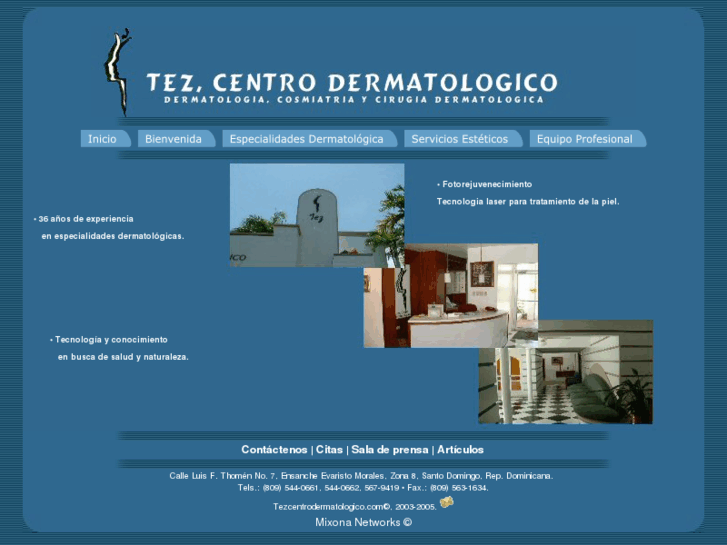 www.tezcentrodermatologico.com