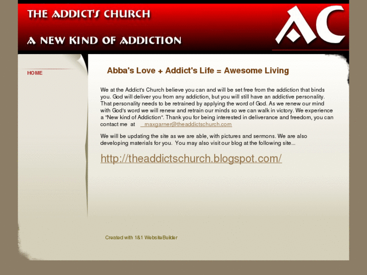 www.theaddictschurch.com