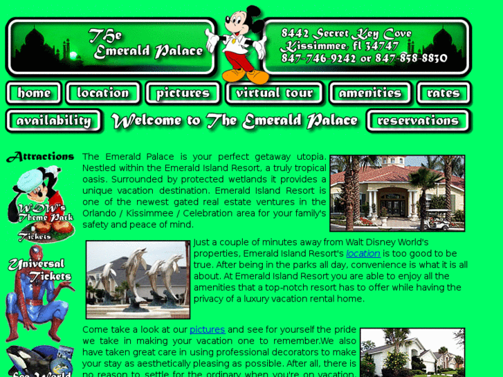 www.theemeraldpalace.com