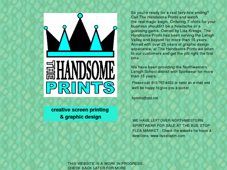 www.thehandsomeprints.com