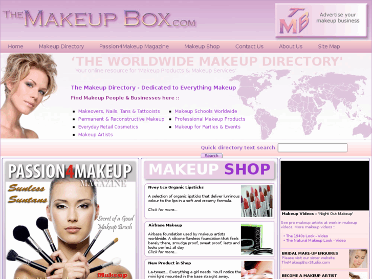 www.themakeup-box.com