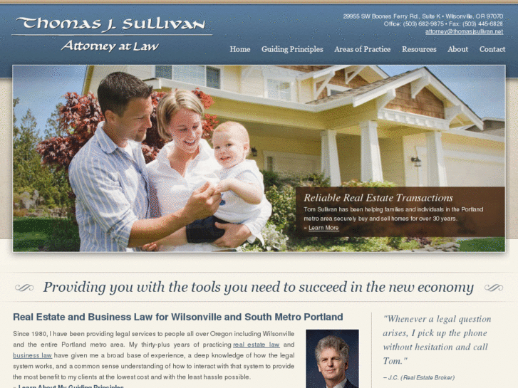www.thomasjsullivan.net