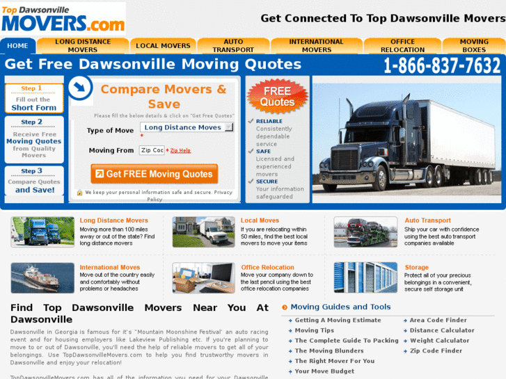 www.topdawsonvillemovers.com