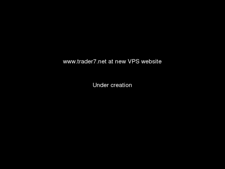 www.trader7.net