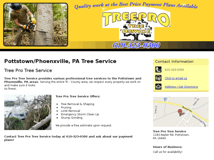 www.treeprotreeservice.net