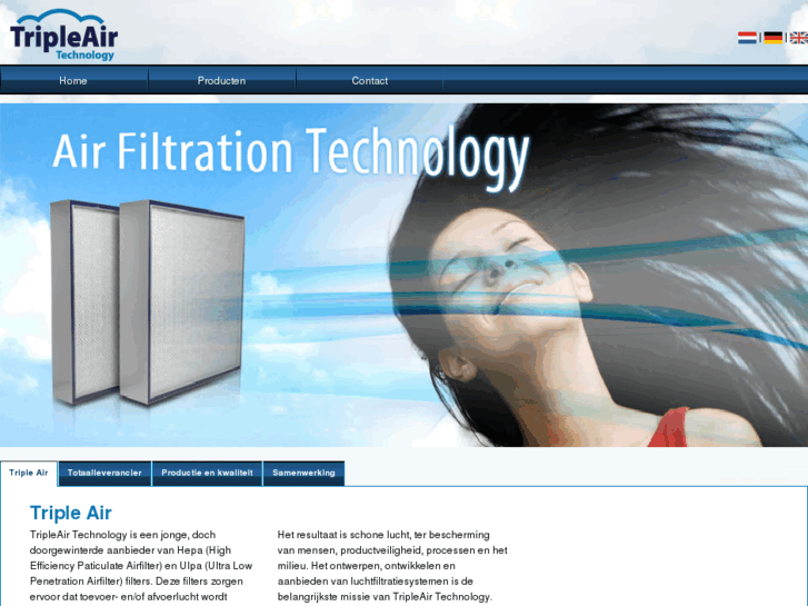 www.tripleair-technology.com