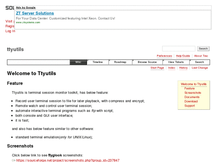 www.ttyutils.net