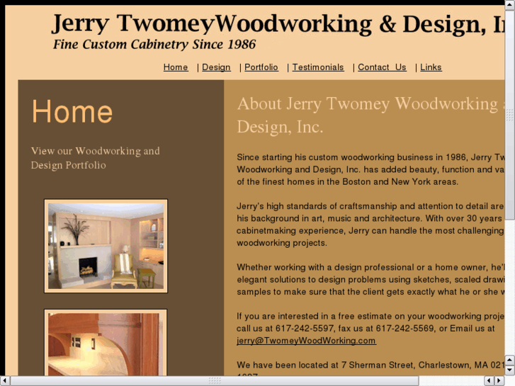 www.twomeywoodworking.com