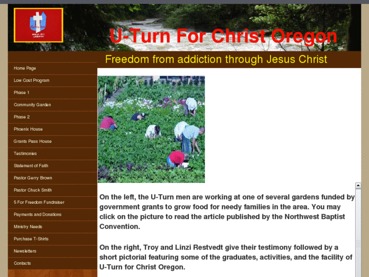 www.uturnforchristoregon.org