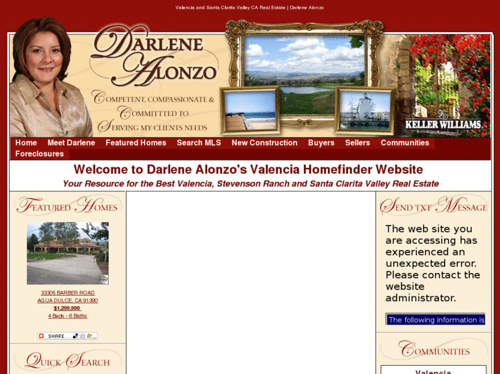 www.valencia-homefinder.com