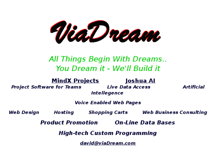 www.viadream.com