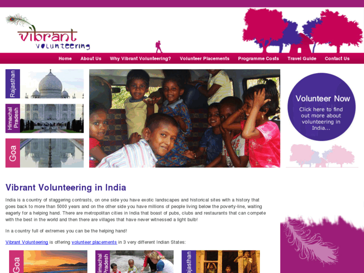 www.volunteeringindia.co.uk