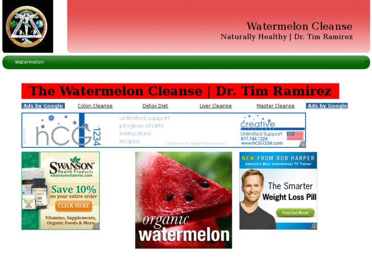 www.watermeloncleanse.com