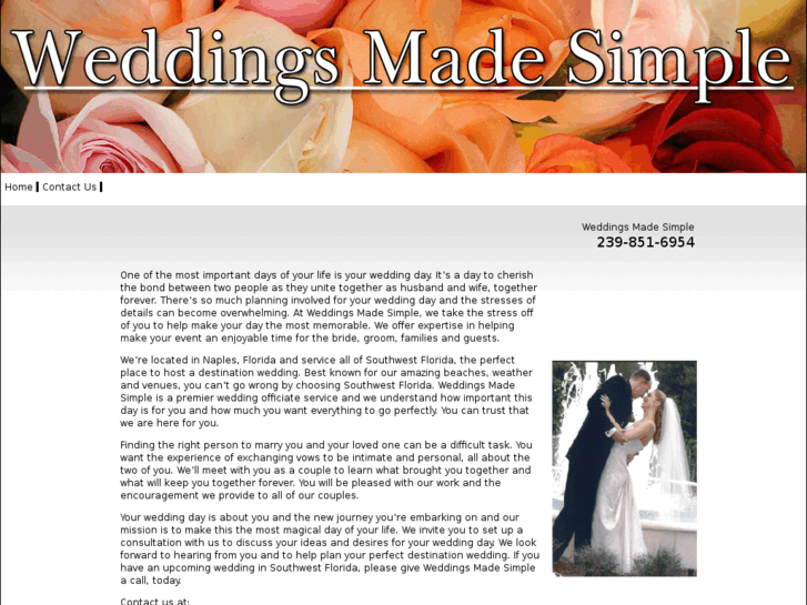 www.weddingsmadesimpleoffl.com