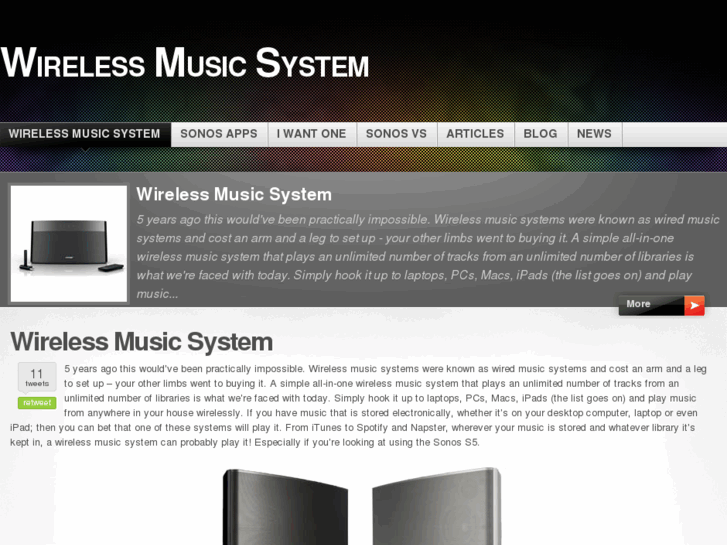 www.wireless-music-system.com