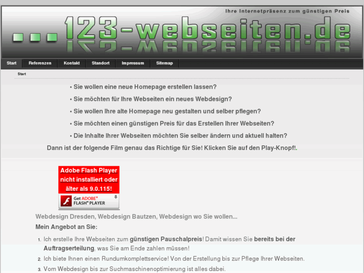 www.123-webseiten.de