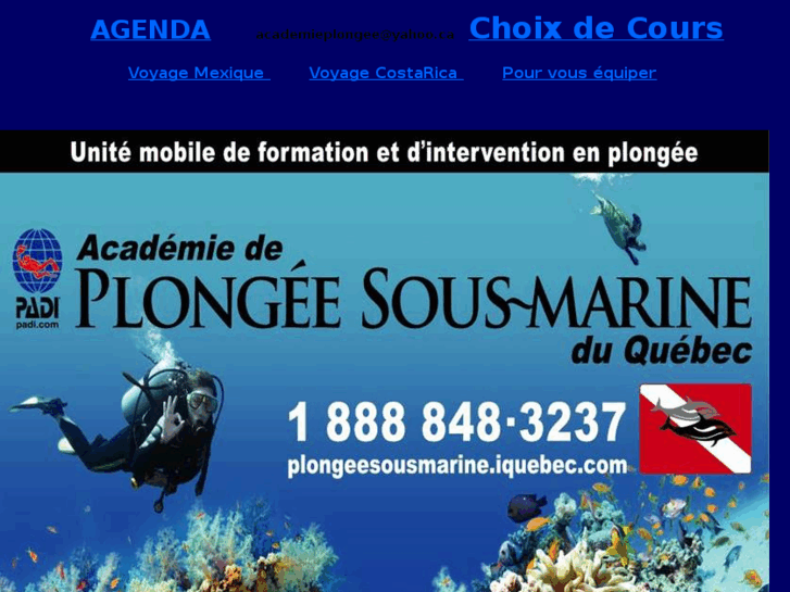 www.academieplongeesousmarine.com