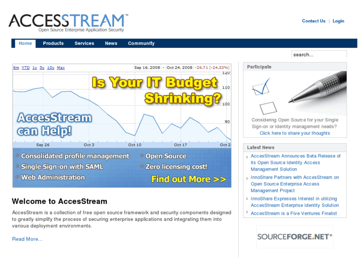 www.accesstream.net
