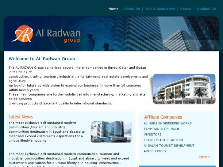 www.al-radwangroup.info