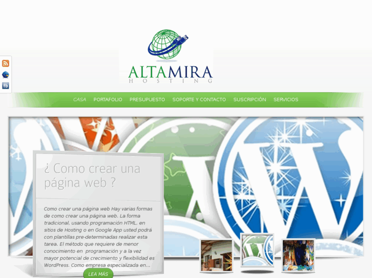 www.altamirahosting.com