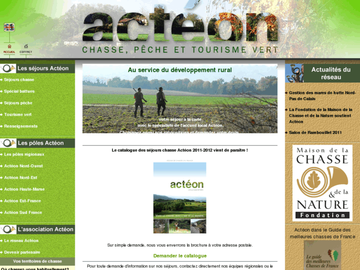 www.association-acteon.fr