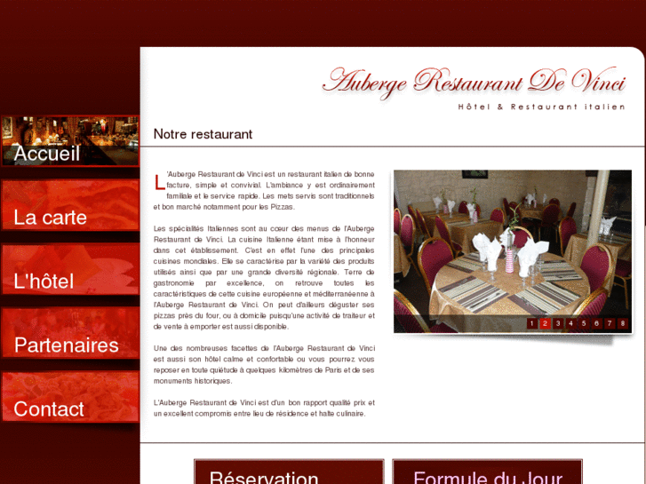 www.auberge-de-vinci.com