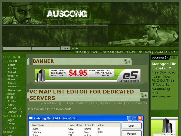 www.auscong.com