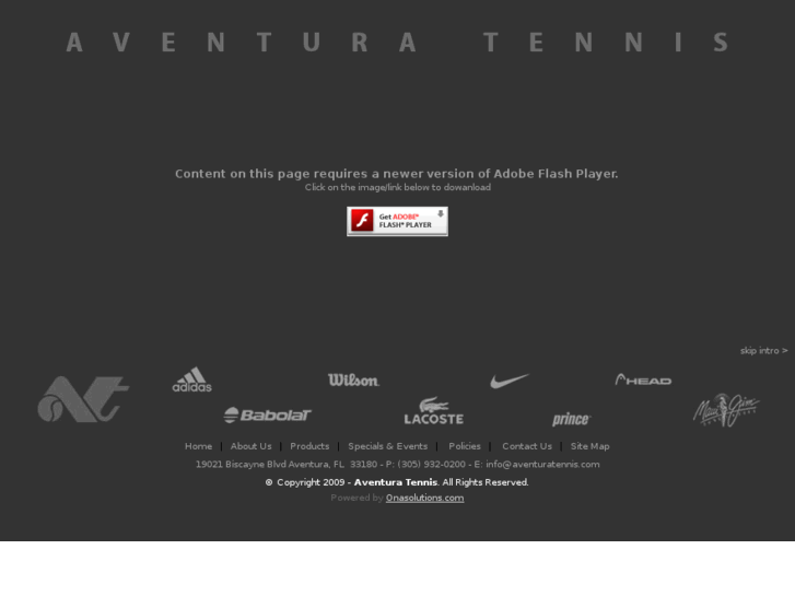 www.aventuratennis.com