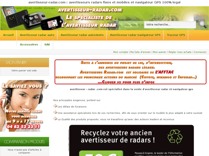 www.avertisseur-radar.com