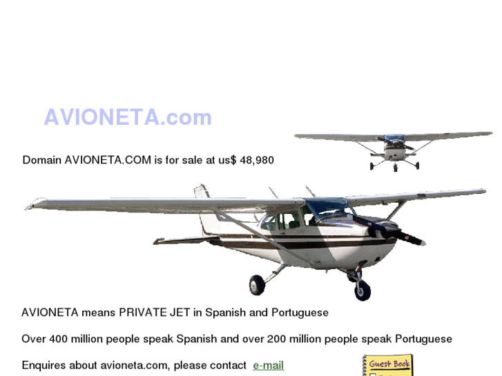 www.avioneta.com