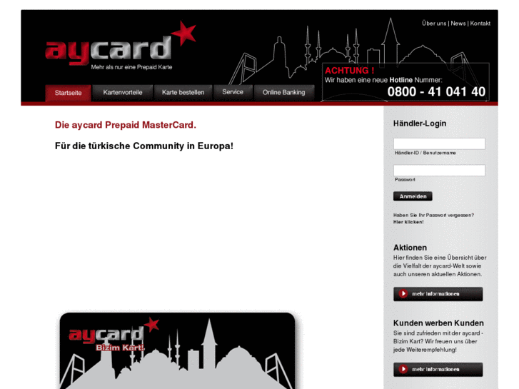 www.aycard.de