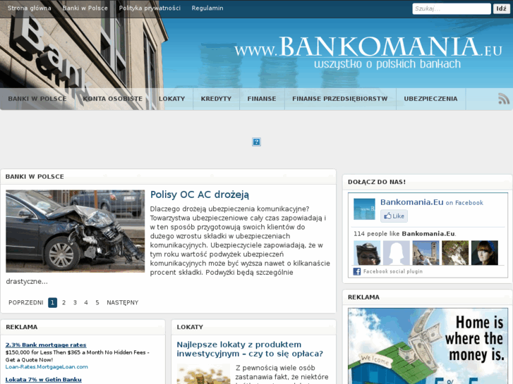 www.bankomania.eu