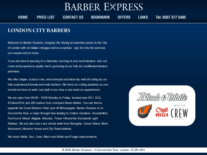 www.barberexpress.com