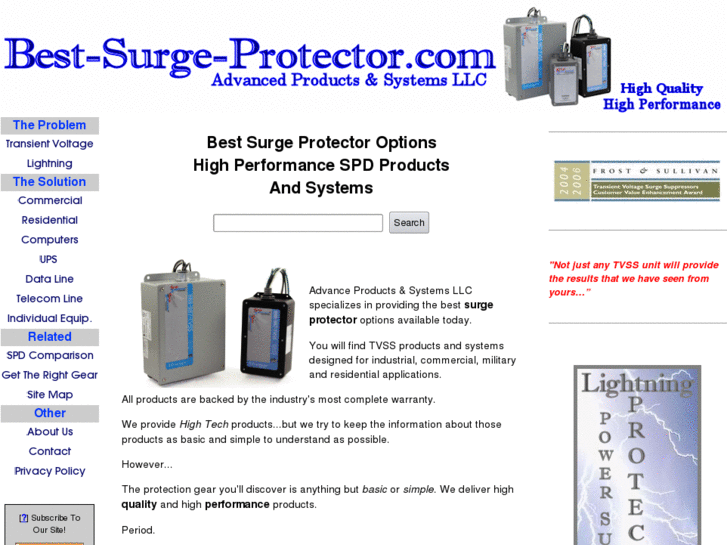 www.best-surge-protectors.com